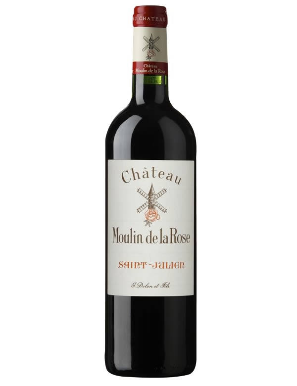 2022 Château Moulin de la Rose — Saint-Julien