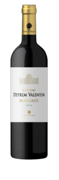 2019 Château Deyrem Valentin — AOC Margaux