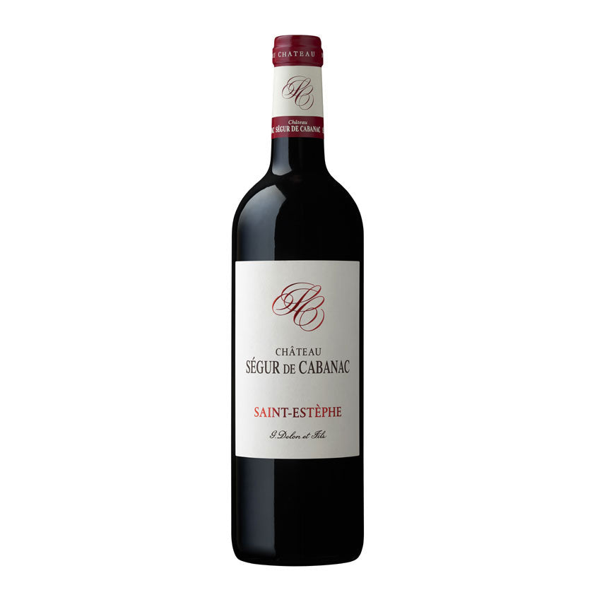 2022 Château Ségur de Cabanac — Saint-Estèphe