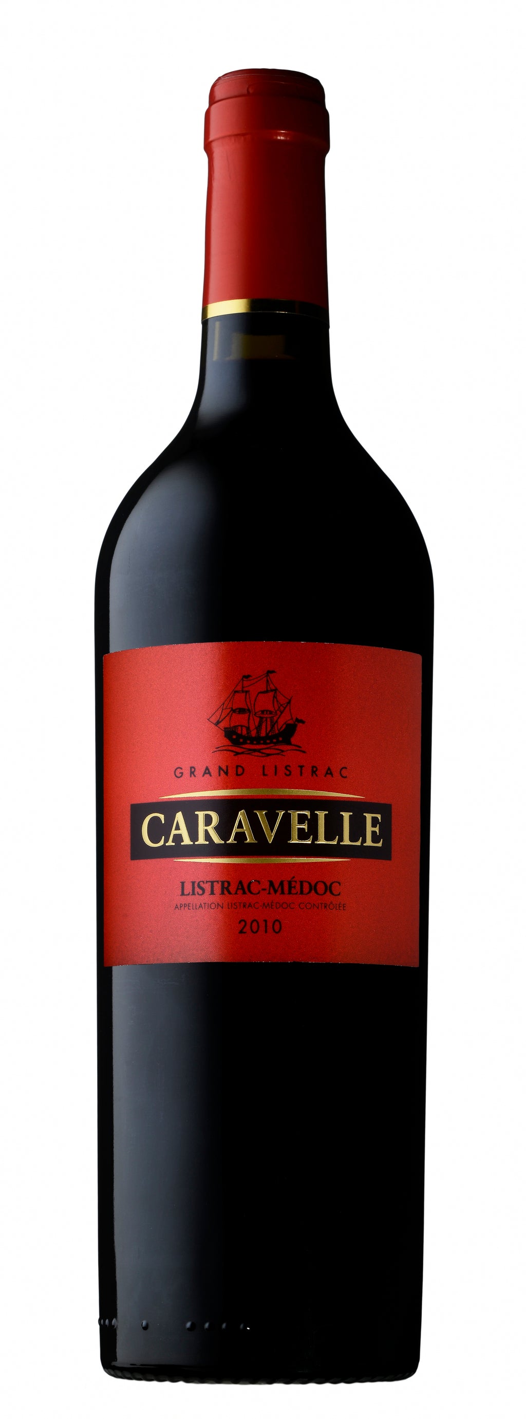 2018 Caravelle Cuvée Prestige Magnum 1500ml — Listrac-Médoc