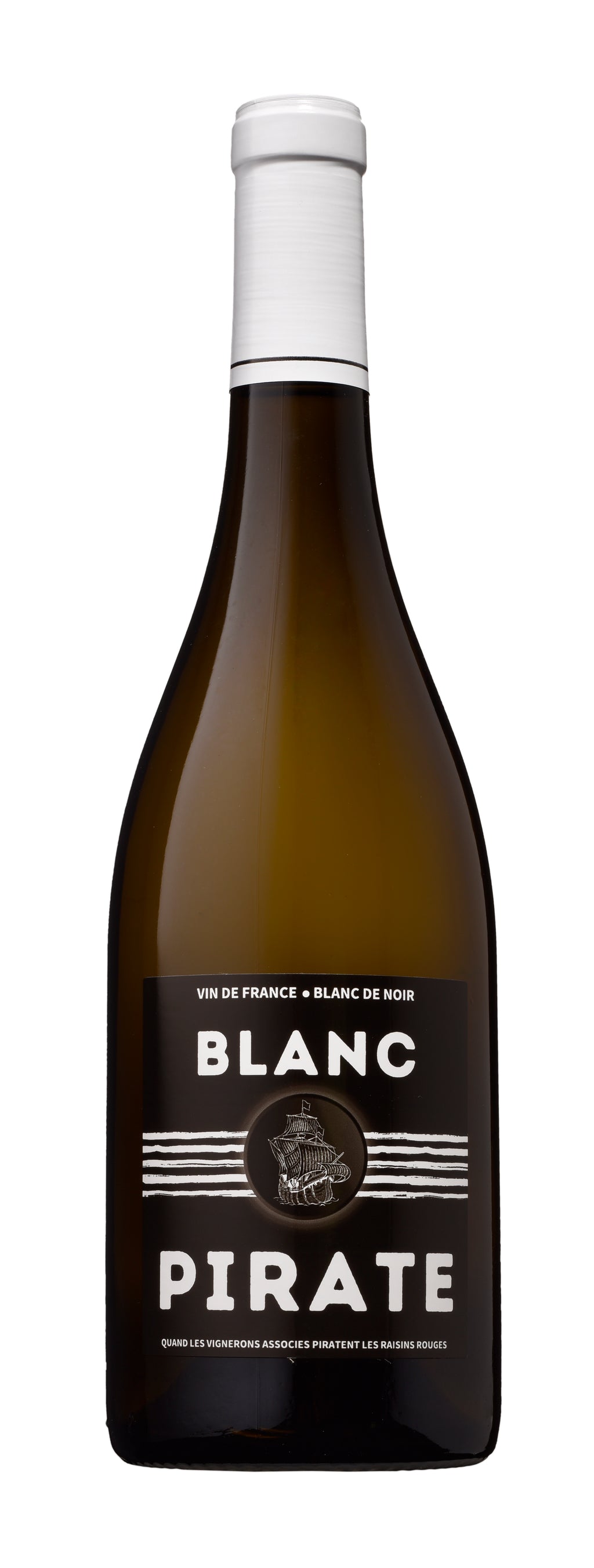 2024 Blanc Pirate — Blanc de Noir, Vin de France