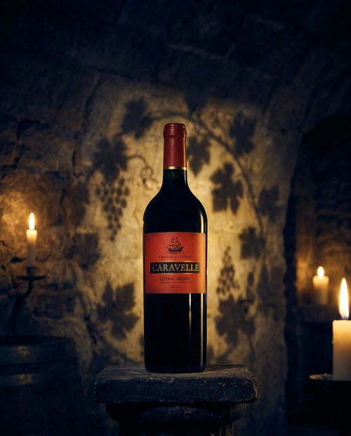 Caravelle Magnum 1500ml — cave SUDVIE, luz de vela