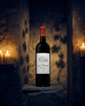 Haut de la Bécade Pauillac — cave SUDVIE, luz de vela