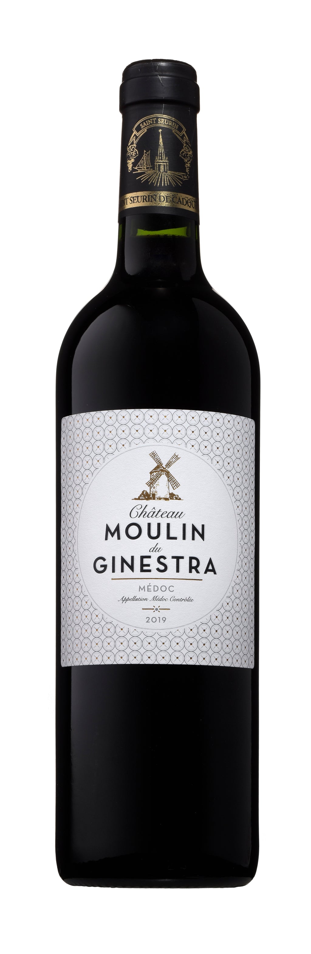 2019 Château Moulin du Ginestra — Médoc