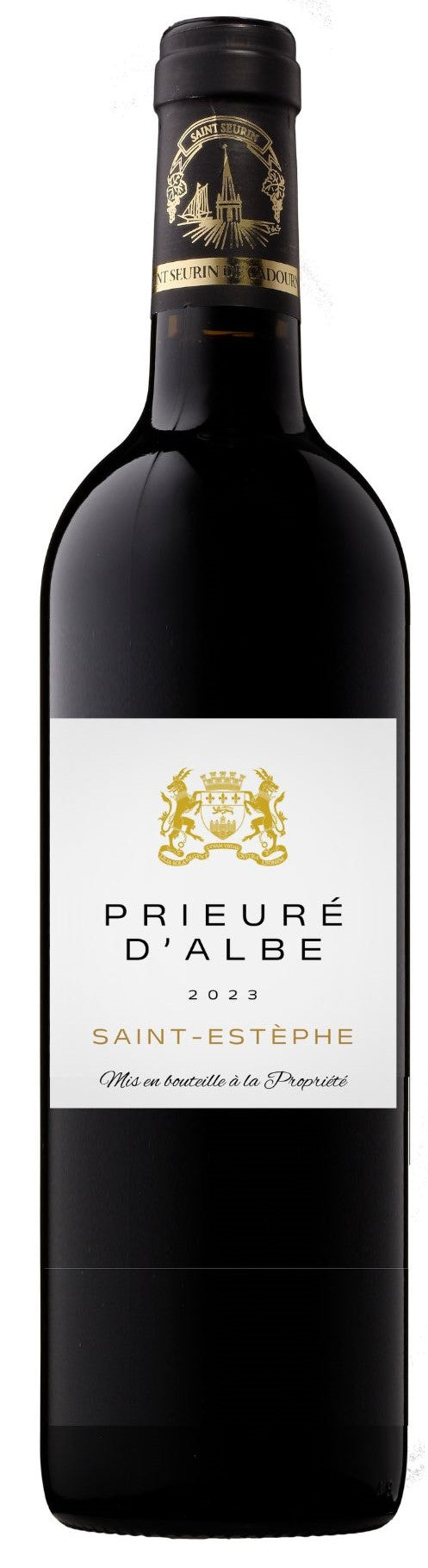 2023 Prieuré d'Albe — Saint-Estèphe